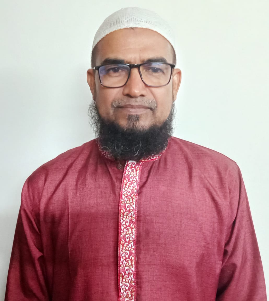 Md. Ahasanul Kabir